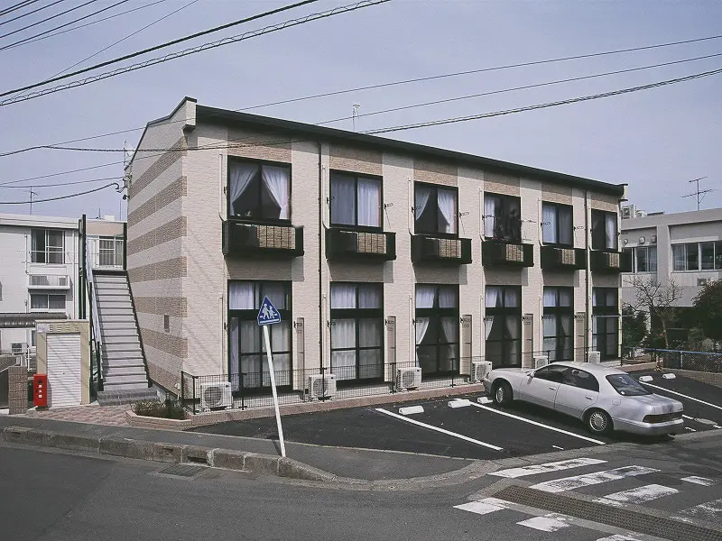 大和市福田６丁目 月極駐車場